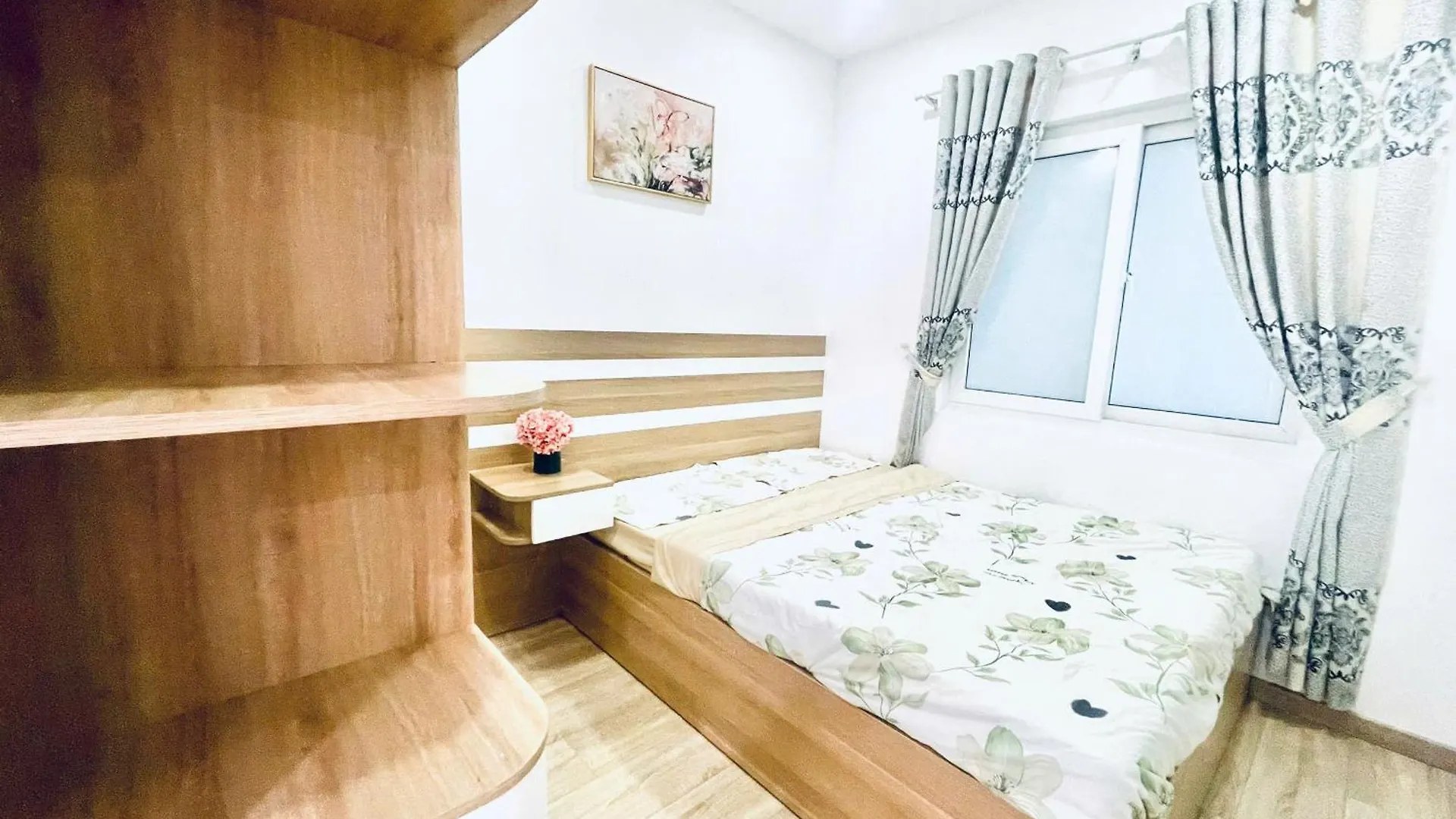 Greenhome Nha Trang Hotel & Apartment Апарт-отель