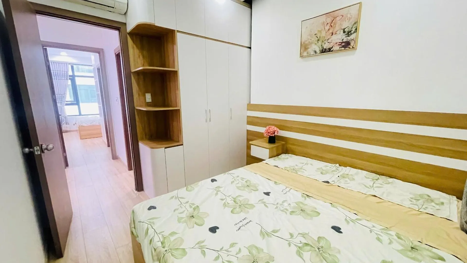Greenhome Nha Trang Hotel & Apartment