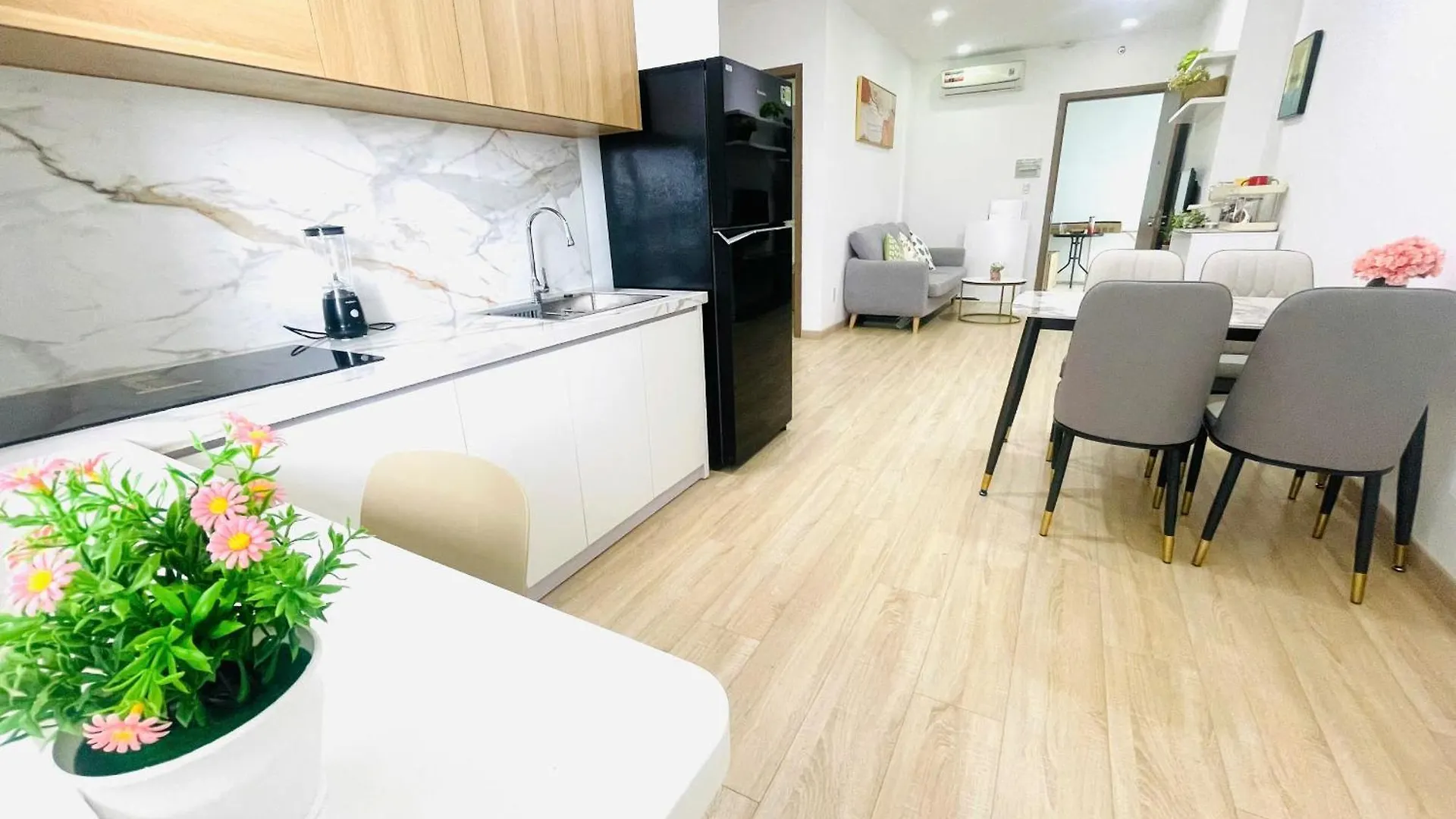 Апарт-отель Greenhome Nha Trang Hotel & Apartment