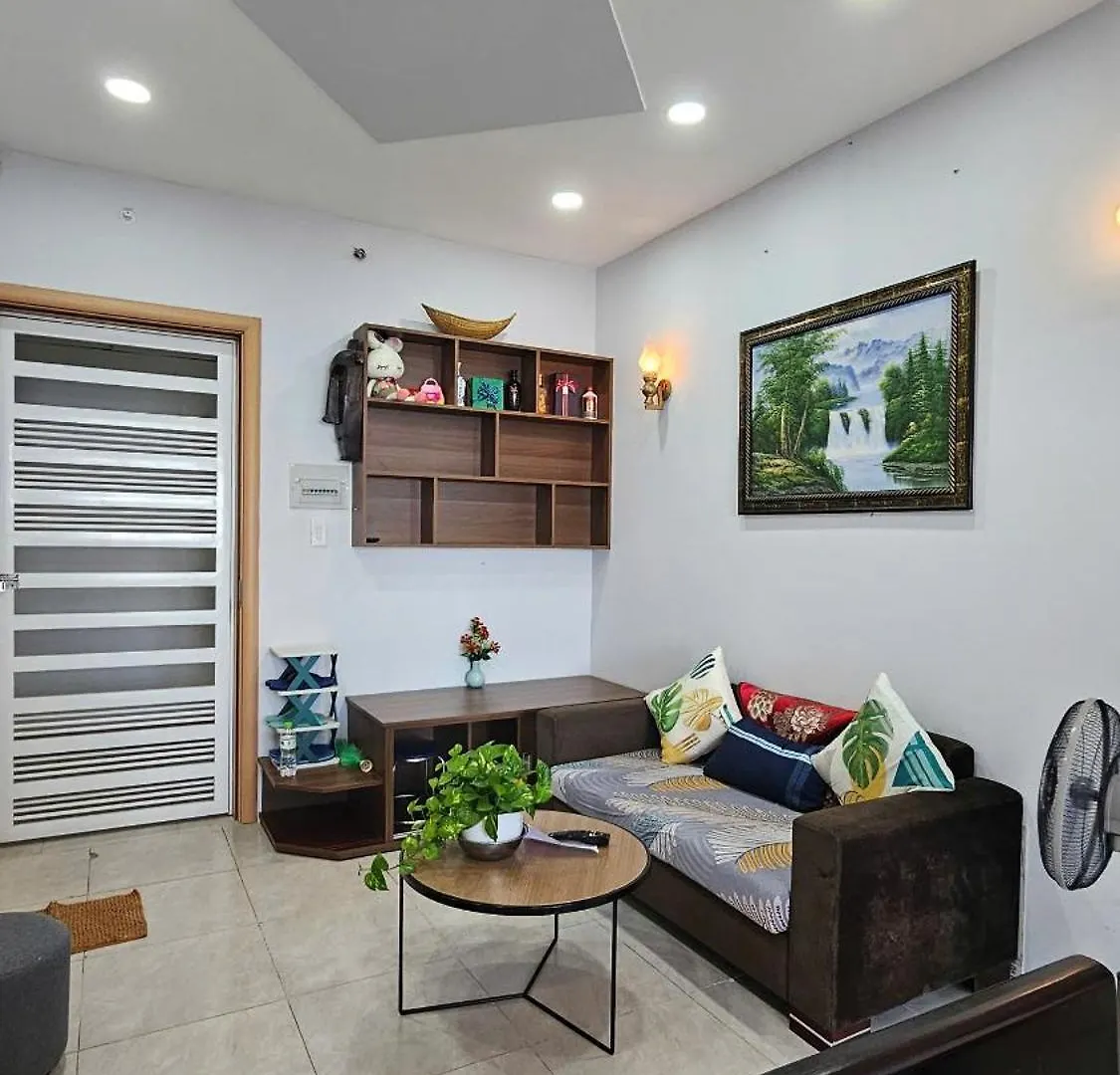 Апарт-отель Greenhome Nha Trang Hotel & Apartment Вьетнам