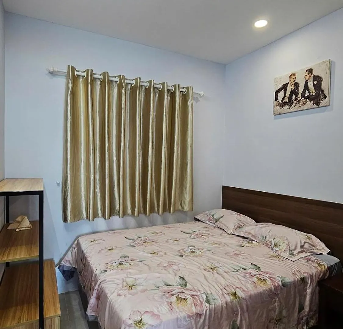 Greenhome Nha Trang Hotel & Apartment