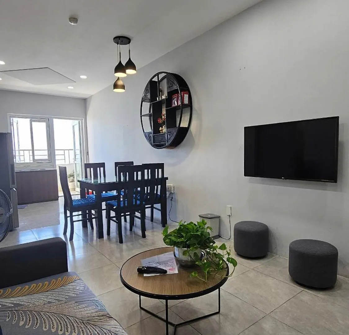 Апарт-отель Greenhome Nha Trang Hotel & Apartment