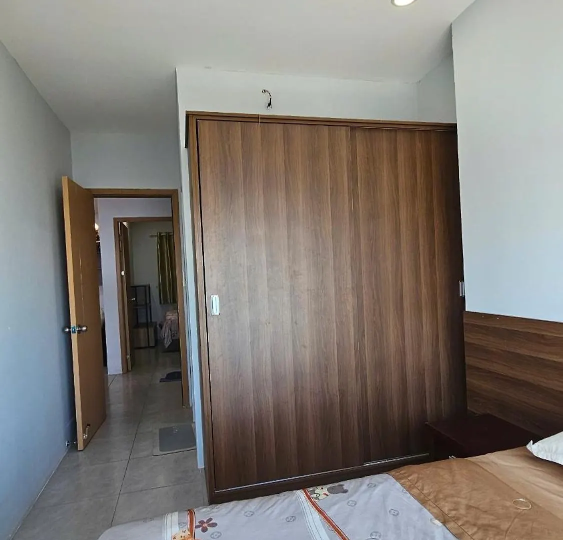 Greenhome Nha Trang Hotel & Apartment Апарт-отель