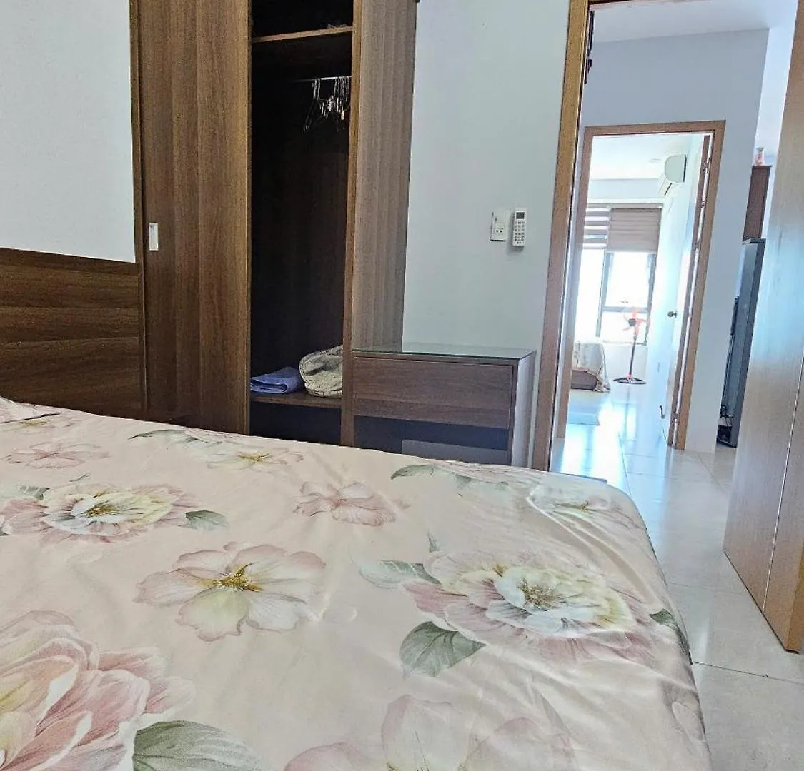 Апарт-отель Greenhome Nha Trang Hotel & Apartment