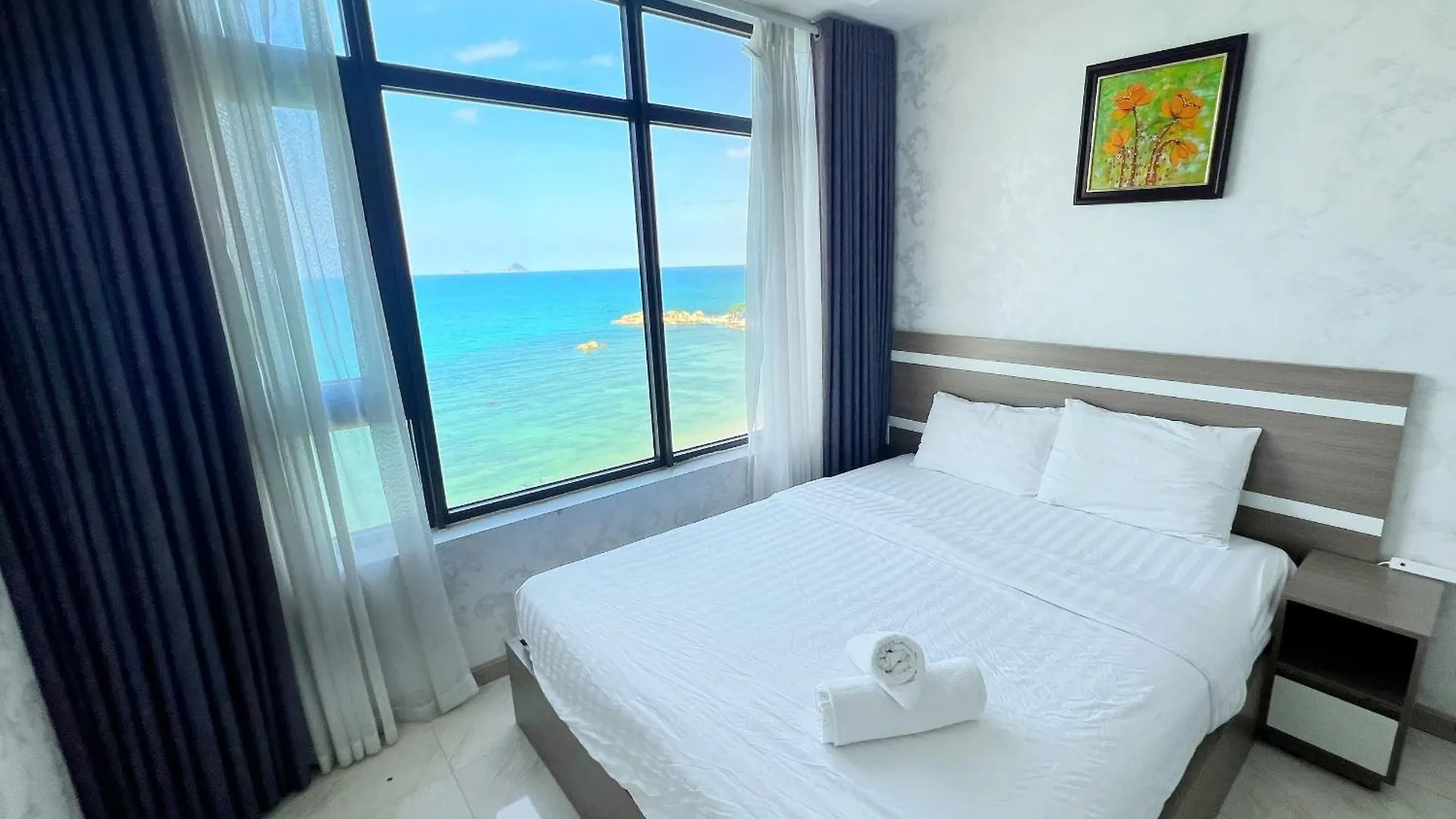 Greenhome Nha Trang Hotel & Apartment Апарт-отель