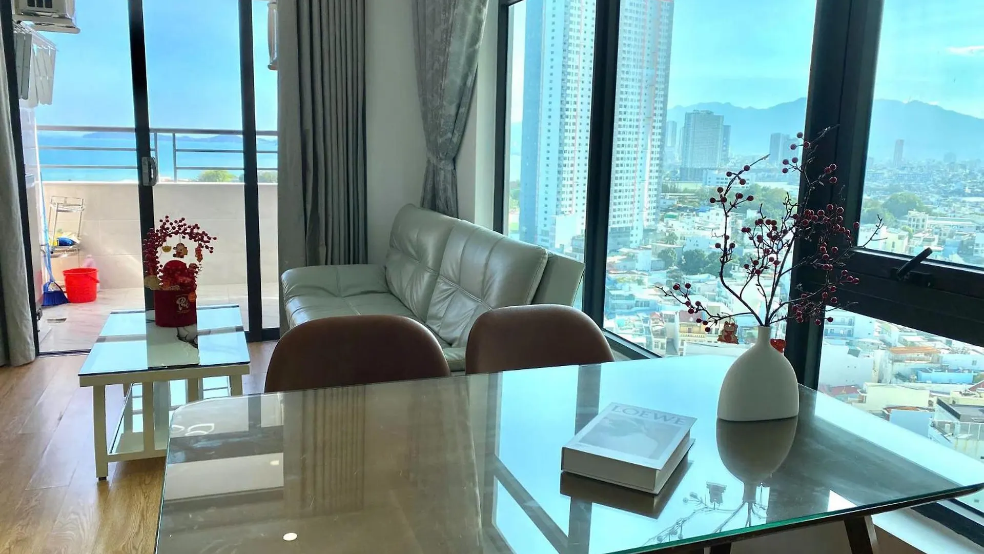 Апарт-отель Greenhome Nha Trang Hotel & Apartment