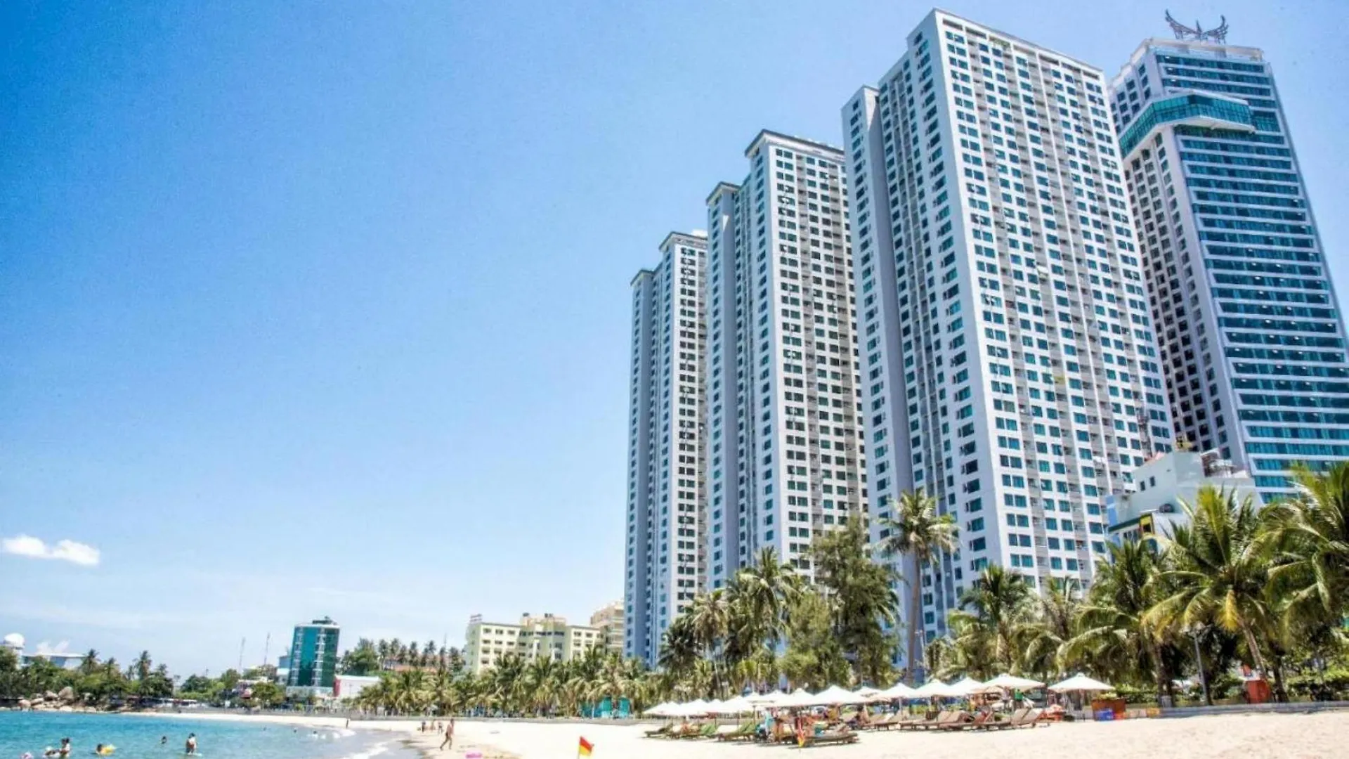Апарт-отель Greenhome Nha Trang Hotel & Apartment Вьетнам