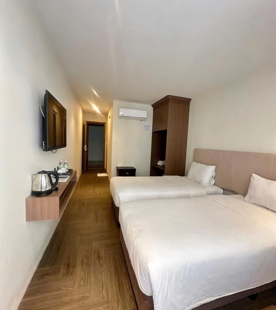 Greenhome Nha Trang Hotel & Apartment 0*,  Вьетнам