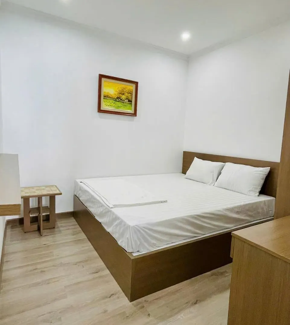 Greenhome Nha Trang Hotel & Apartment Апарт-отель