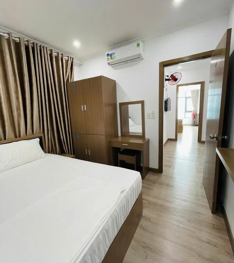 Greenhome Nha Trang Hotel & Apartment Апарт-отель