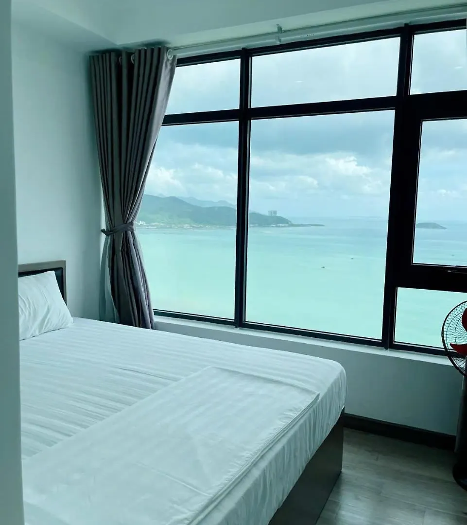Greenhome Nha Trang Hotel & Apartment